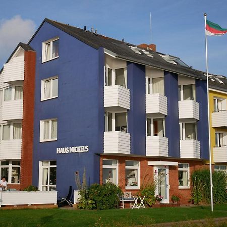Haus Nickels Apartment เฮโกแลนด์ ภายนอก รูปภาพ