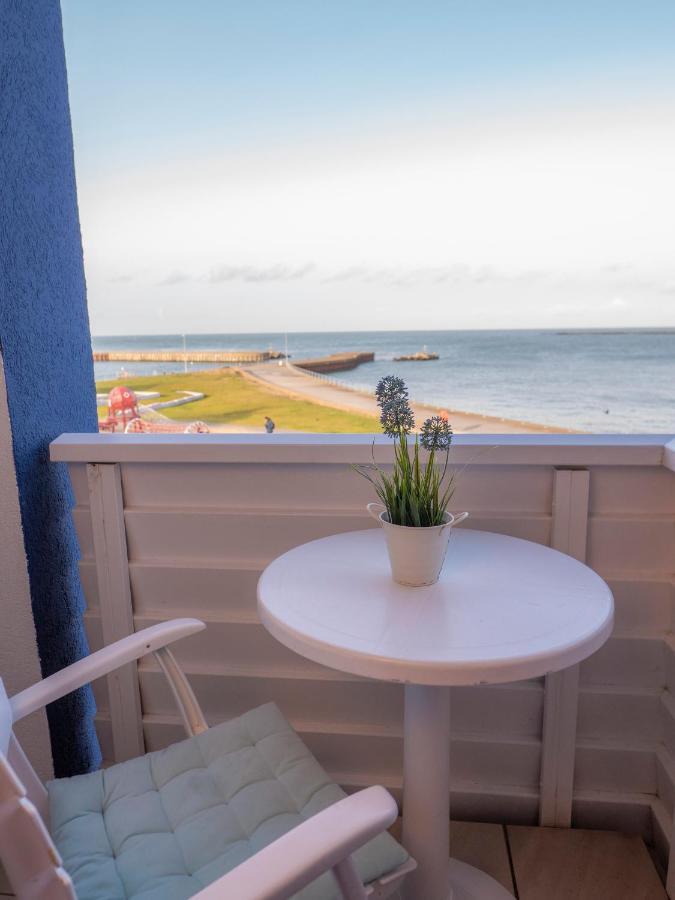 Haus Nickels Apartment เฮโกแลนด์ ภายนอก รูปภาพ