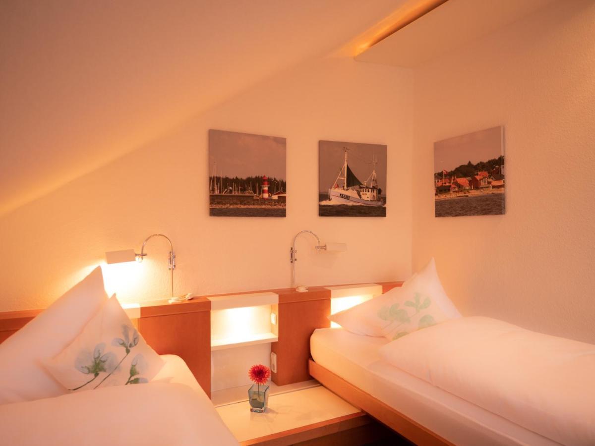 Haus Nickels Apartment เฮโกแลนด์ ภายนอก รูปภาพ