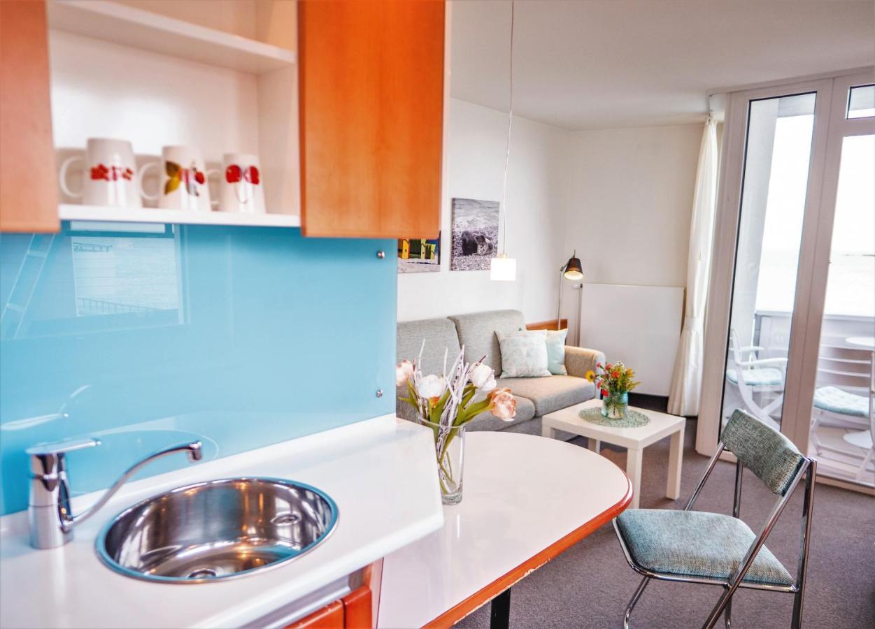 Haus Nickels Apartment เฮโกแลนด์ ภายนอก รูปภาพ