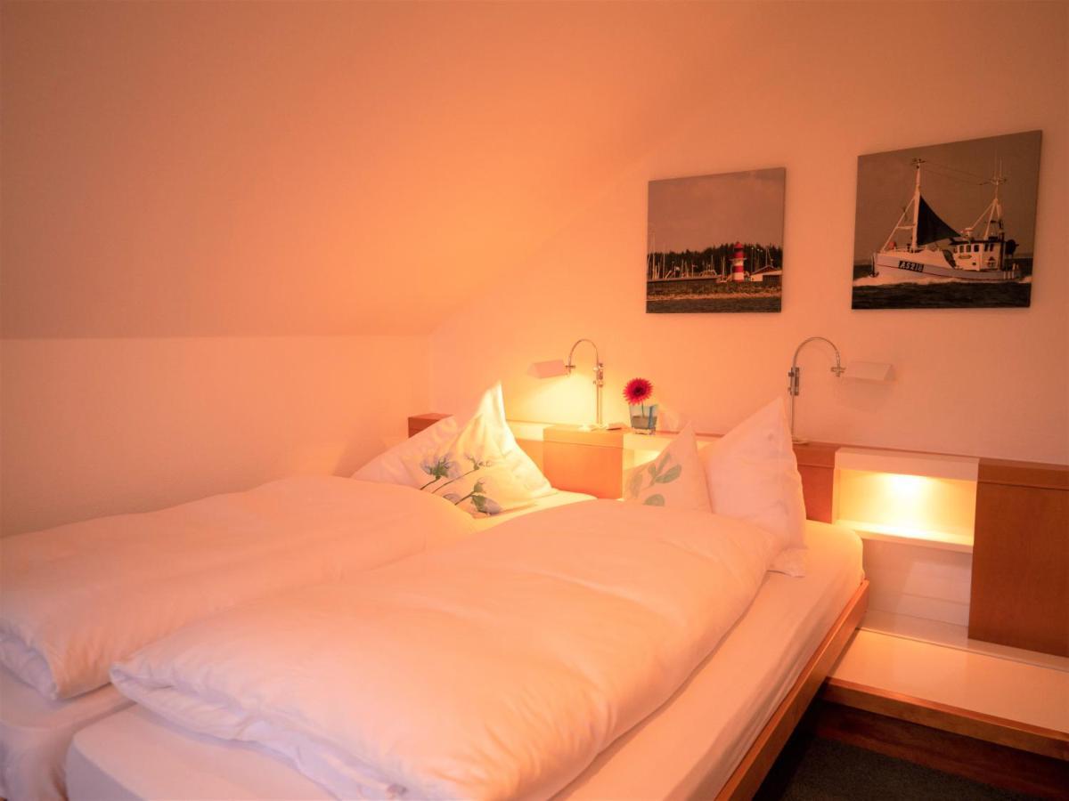 Haus Nickels Apartment เฮโกแลนด์ ภายนอก รูปภาพ