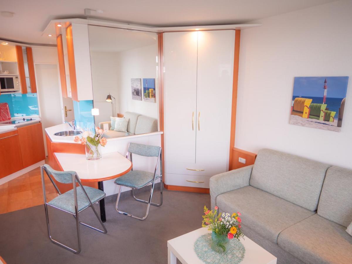 Haus Nickels Apartment เฮโกแลนด์ ภายนอก รูปภาพ