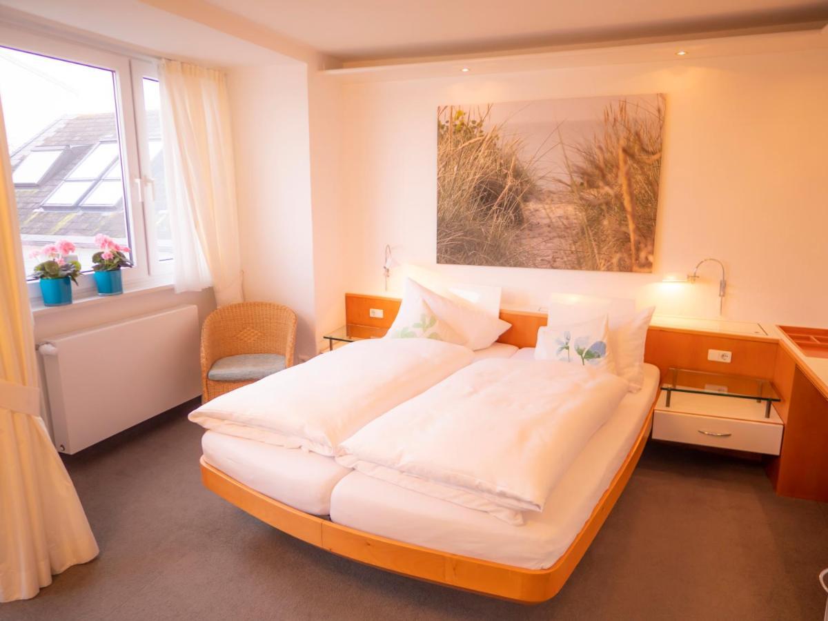 Haus Nickels Apartment เฮโกแลนด์ ภายนอก รูปภาพ