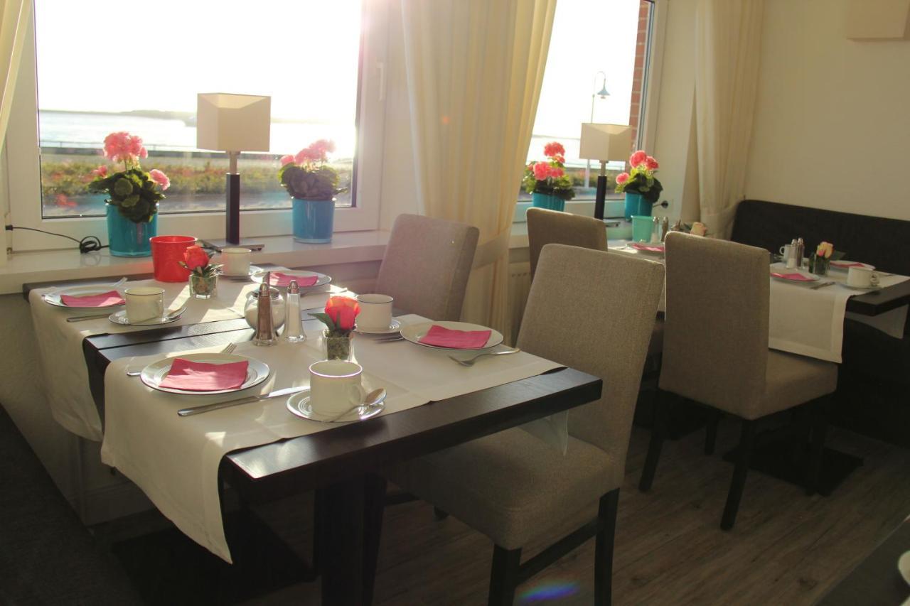 Haus Nickels Apartment เฮโกแลนด์ ภายนอก รูปภาพ