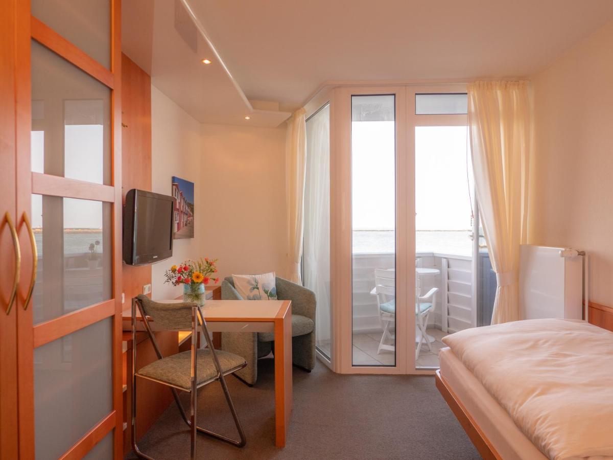 Haus Nickels Apartment เฮโกแลนด์ ภายนอก รูปภาพ