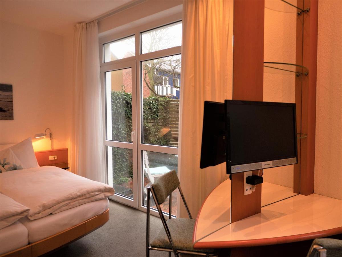 Haus Nickels Apartment เฮโกแลนด์ ภายนอก รูปภาพ