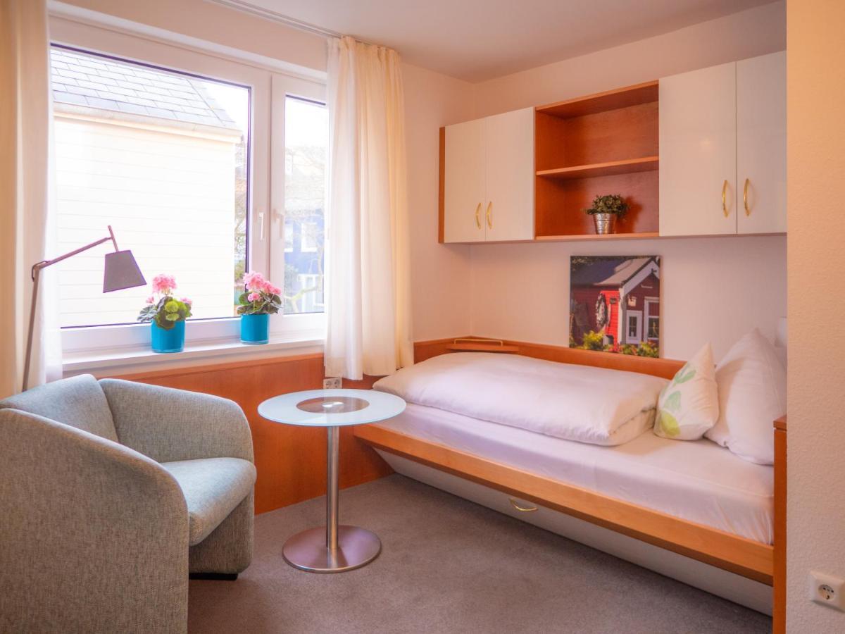 Haus Nickels Apartment เฮโกแลนด์ ภายนอก รูปภาพ