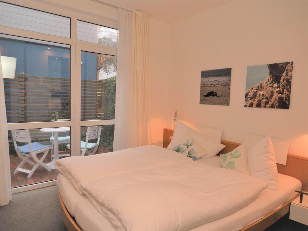 Haus Nickels Apartment เฮโกแลนด์ ภายนอก รูปภาพ