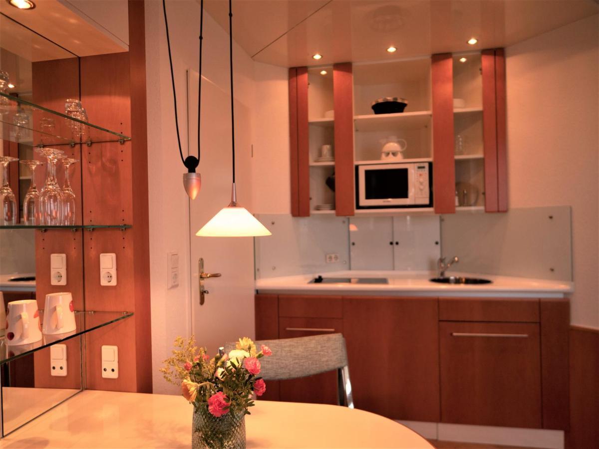 Haus Nickels Apartment เฮโกแลนด์ ภายนอก รูปภาพ