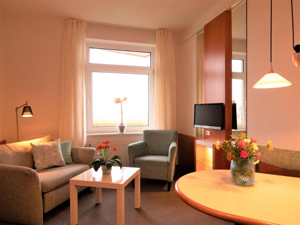 Haus Nickels Apartment เฮโกแลนด์ ภายนอก รูปภาพ