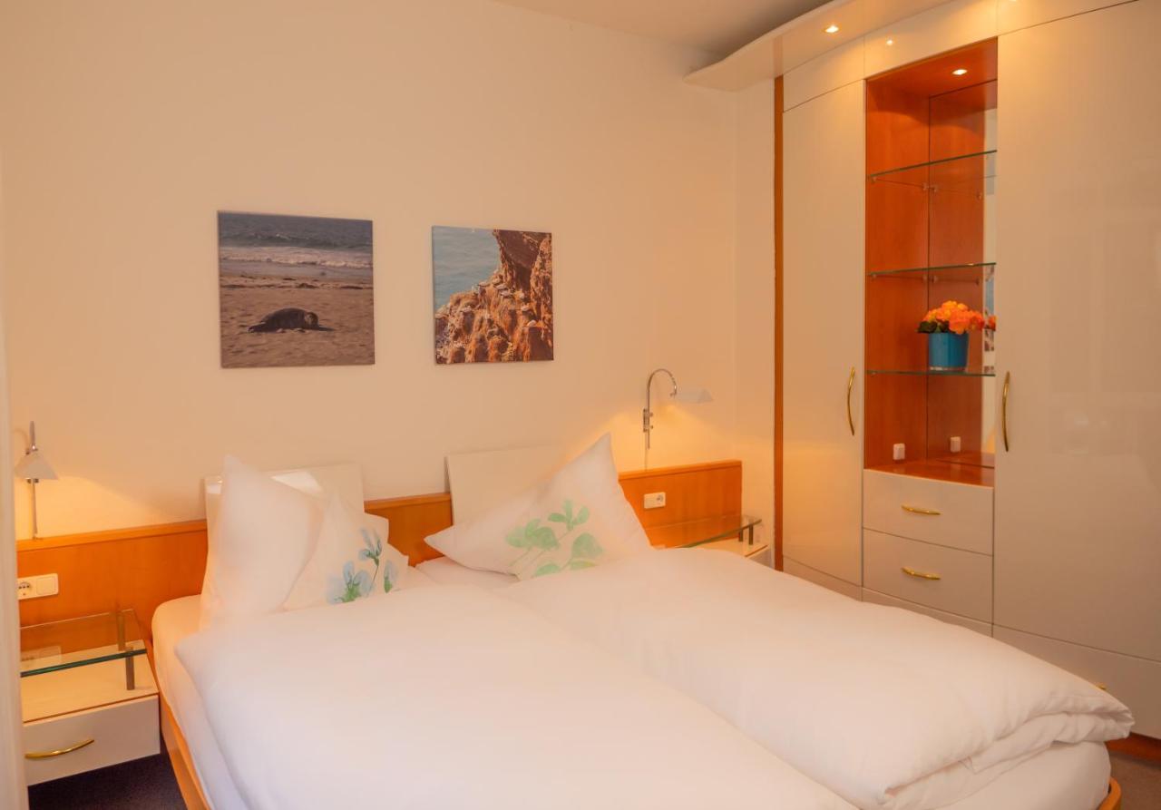 Haus Nickels Apartment เฮโกแลนด์ ภายนอก รูปภาพ