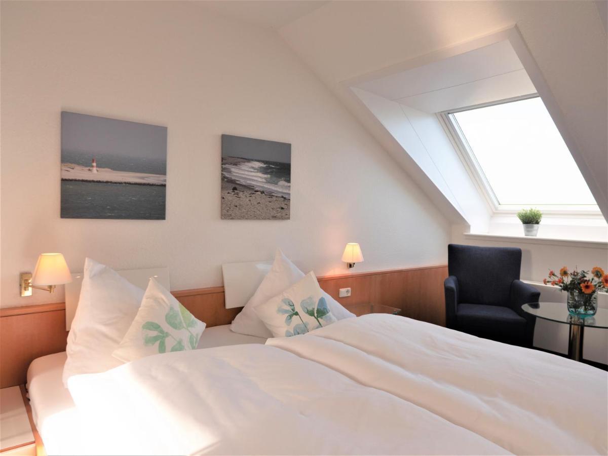 Haus Nickels Apartment เฮโกแลนด์ ภายนอก รูปภาพ