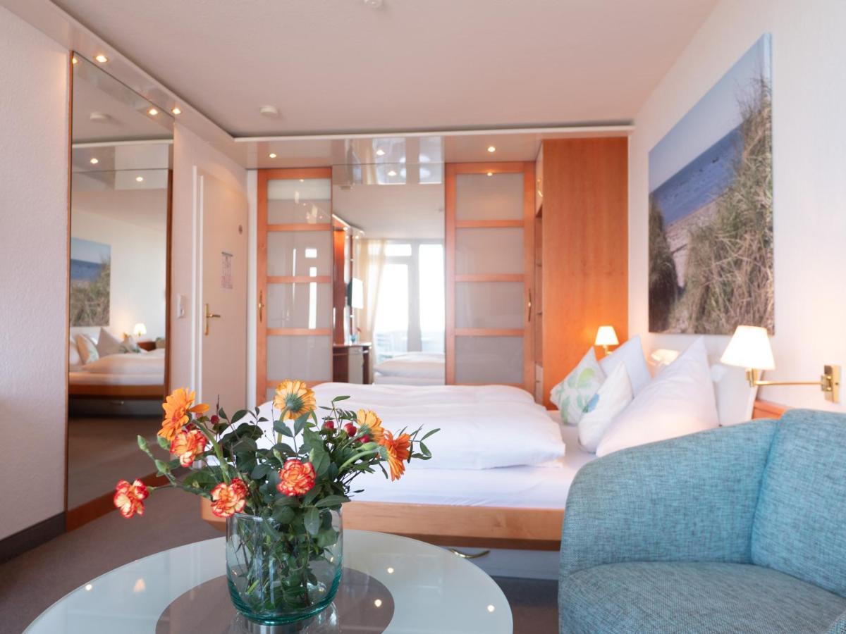 Haus Nickels Apartment เฮโกแลนด์ ภายนอก รูปภาพ