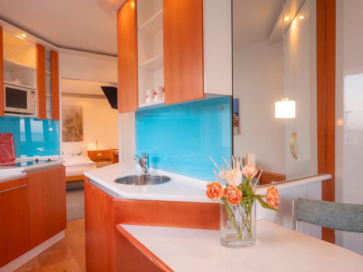 Haus Nickels Apartment เฮโกแลนด์ ภายนอก รูปภาพ
