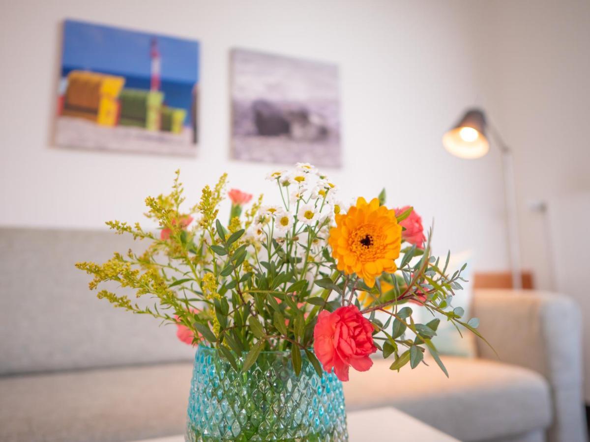 Haus Nickels Apartment เฮโกแลนด์ ภายนอก รูปภาพ